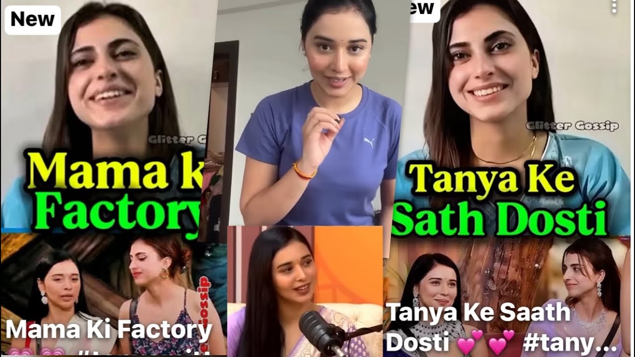 Tanya ki factory pe Farhana ka reaction 😱😱😱