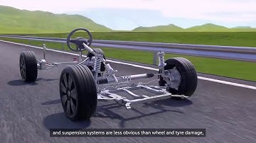 Volkswagen Car Services – Pothole Damages