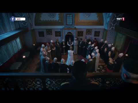 PAYİTAHT ABDULHAMİD 60 BÖLÜM ZİKİR SAHNESİ 