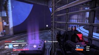 Destiny - Crucibles - Revengegrudge Match - Cal & Pals 8D War Of The Sync0Pat10Ns