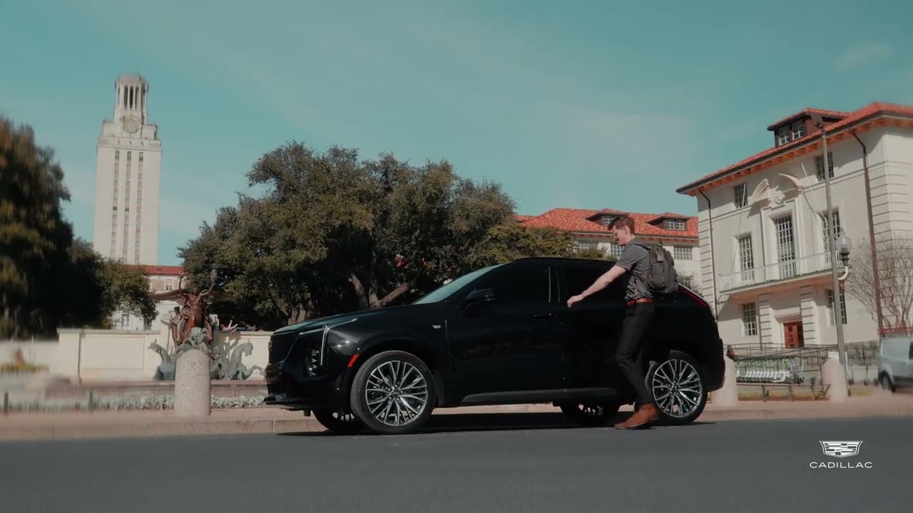 Covert Cadillac of Austin, where we offer a vehicle for every lifestyle ✨