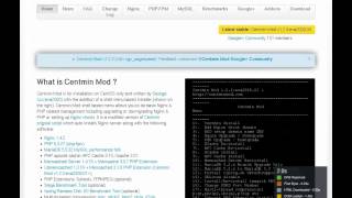 Famous Centmin Mod GTmetrix PageSpeed YSlow test Video Net Worth