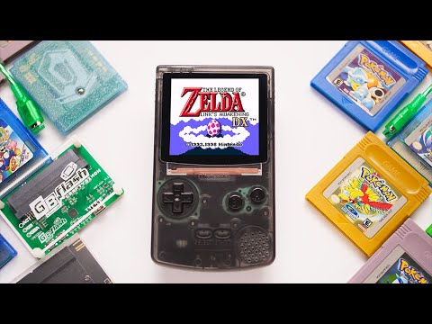 The Coolest Handheld