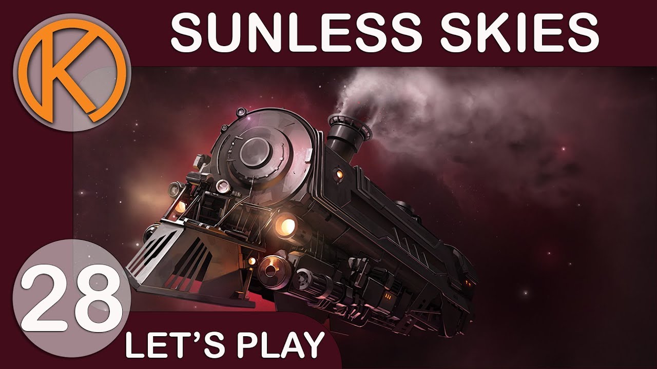 Sunless Skies | NORTH IS TERRIFYING - Ep. 28 | Let's Play Sunless Skies Gameplay
