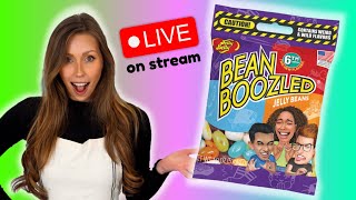Bean Boozled - We're doing it live!