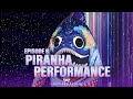 Piranha performs its all coming back to me now by celine dion  series 5  episode 8