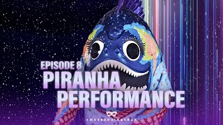 PIRANHA Performs ‘It's All Coming Back to Me Now’ By Celine Dion | Series 5 | Episode 8