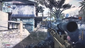 Reach: Modern Warfare 3 Teamtage #1