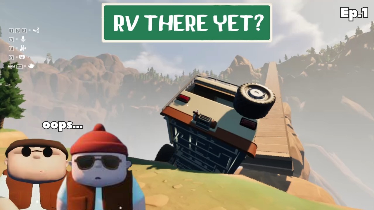 How Do You Drive This Thing?! | RV There Yet?