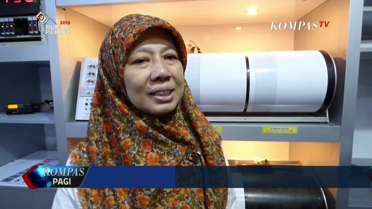 Status Gunung Merapi Menjadi Waspada