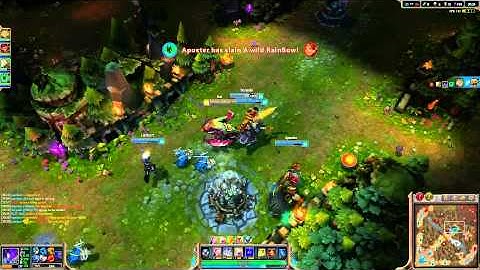 How to make the enemy team surrender