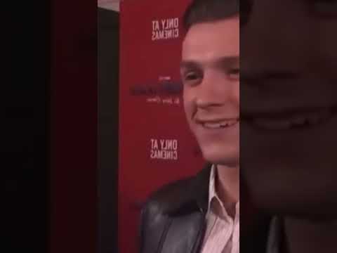 Zendaya Reacts To Tom Holland Thirst Traps