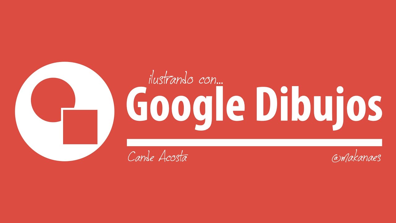 GOOGLE DIBUJOS Ilustra materiales con dibujos hechos por ti (2021