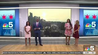 WMAQ-TV: NBC 5 News Today @ 6am Close - (Tuesday, July 14, 2026)