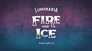 Luminaria: Fire & Ice Show - Epic Battle of Elements with Real Fire & Ice!