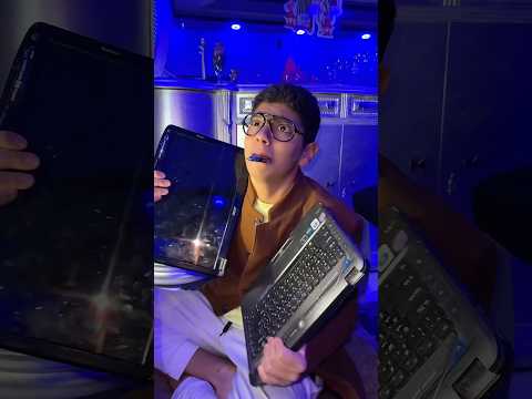 كسر اللاب توب فالآخر عبدالرحمن الدسوقي