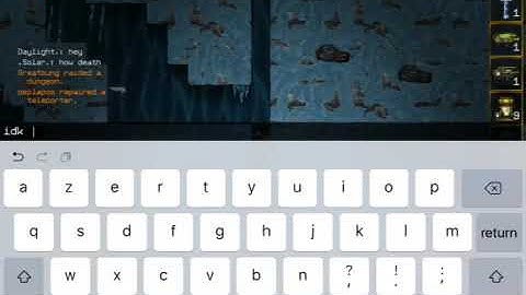 Being a pro on deepworld