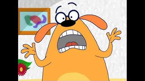 Fetch! With Ruff Ruffman - Ruff Ruffman Breaks the Mold (Ending Scene)