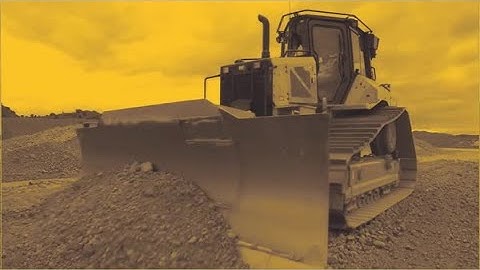 Cat® Dozers with Sam Meeker: D5 Visibility Improvements