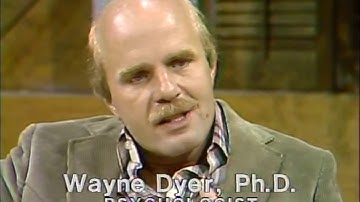 Dr. Wayne Dyer: Pulling Your Own Strings. Don