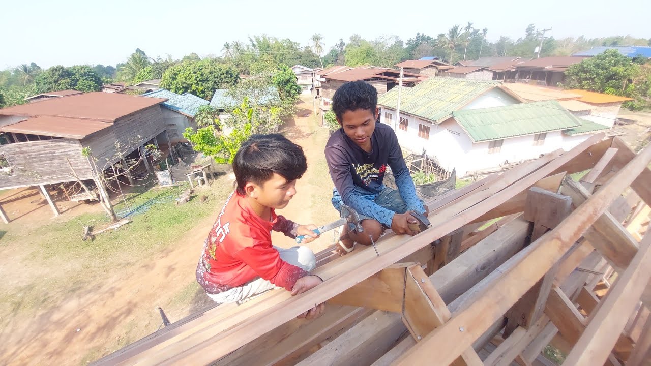 ไกล้เสร็จแล้วโครงหลังวัด3 มีนาคม ค.ศ. 2026