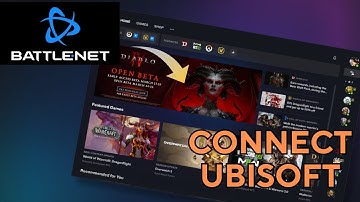 How to Connect Ubisoft to Battle.net 2025?