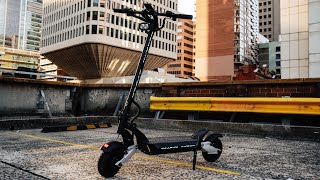 Celebrity Unleashing the Power of the Mearth Cyber Electric Scooter Profile