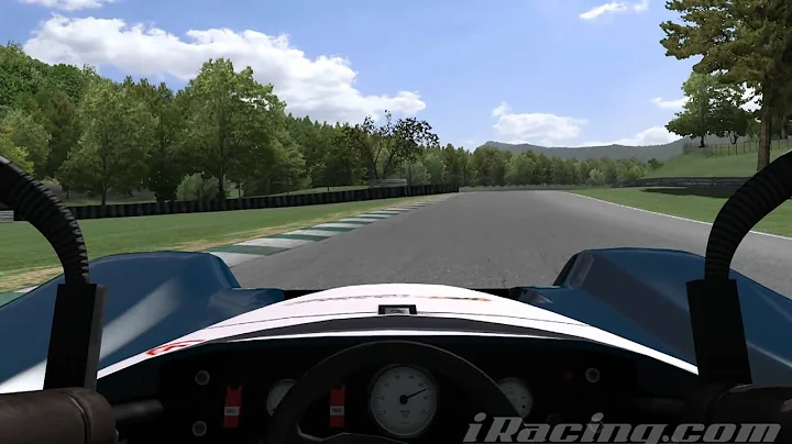 iRacing - SCCA Spec Racer Ford at Lime Rock Full Course