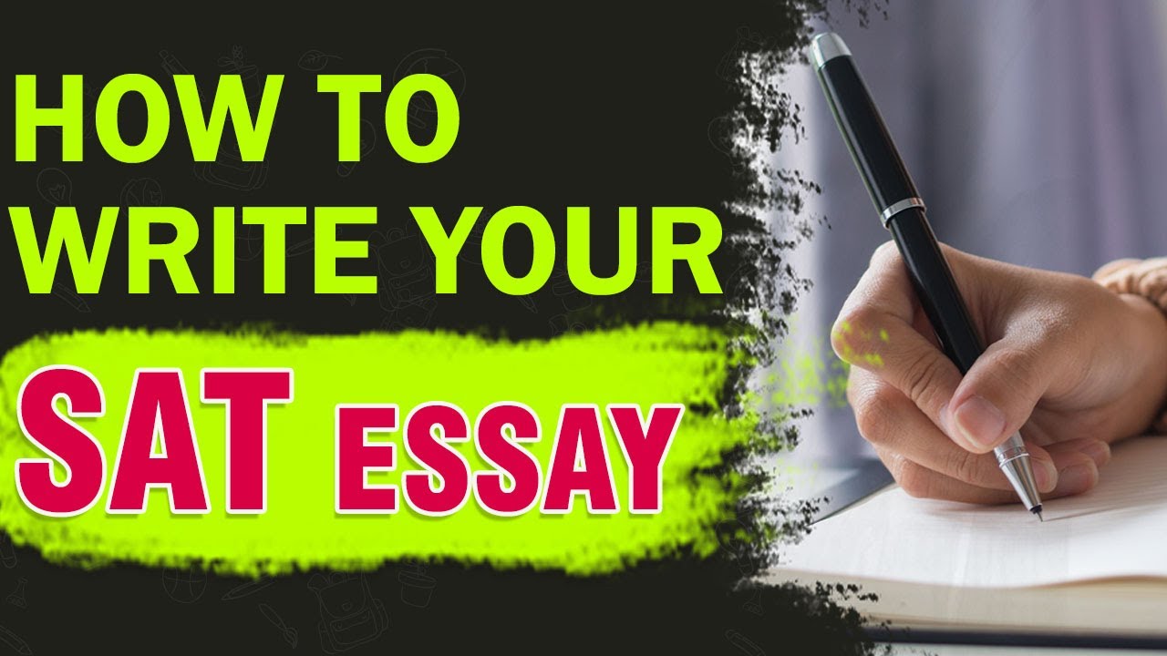 what is the essay part of the sat