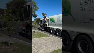 Famous SL1195 Late Arvo Garbage Wealth