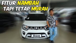 Suzuki Ignis MC 2023 Terbaru Review