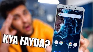 Xiaomi Mi A2 SASTA HO GAYA...... TOH.........?