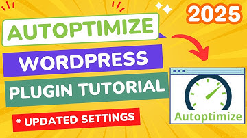 Autoptimize Settings WordPress Plugin Tutorial 2025 🔥 Best JS CSS HTML Minify WordPress Plugin 💯