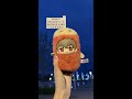 All children bought by parents from store #TOPTOY Gin Tama Plush # Okita Sougo