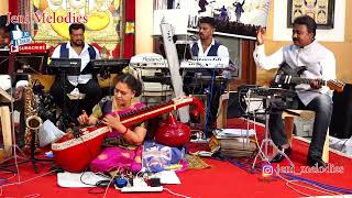 Siru ponmani  best Sax, Veenai, Flute, Violin instrumental music orchestra in chennai