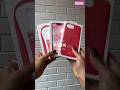 Song & Color belong together Unboxing New iPhone 17e, new entry among the most 'affordable #shorts