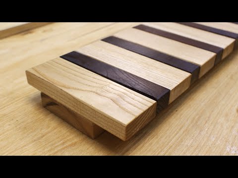 Level up your Mastery skill! Well, a very simple project for beginners! Everyone can do it!