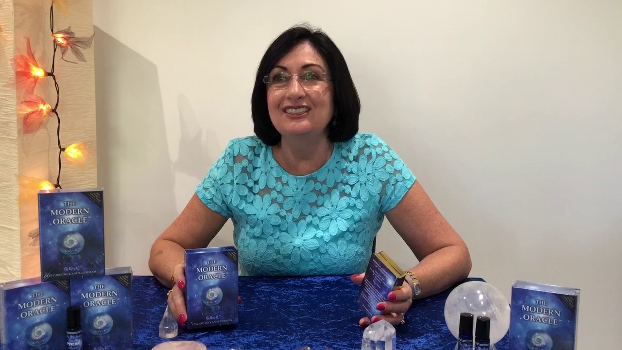 Come and try today - Introduction to The Modern Oracle