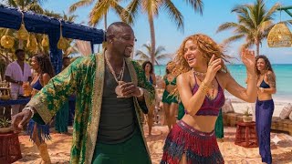 🌴☀️ Akon Ft. Shakira – Sunshine & Tequila 🍹 | Tropical Summer Anthem 2026 | Official Music Video