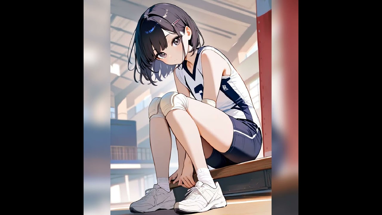 このサーブにかける気持