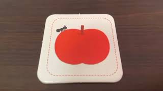 English Language Presentation "Bingo Cards"