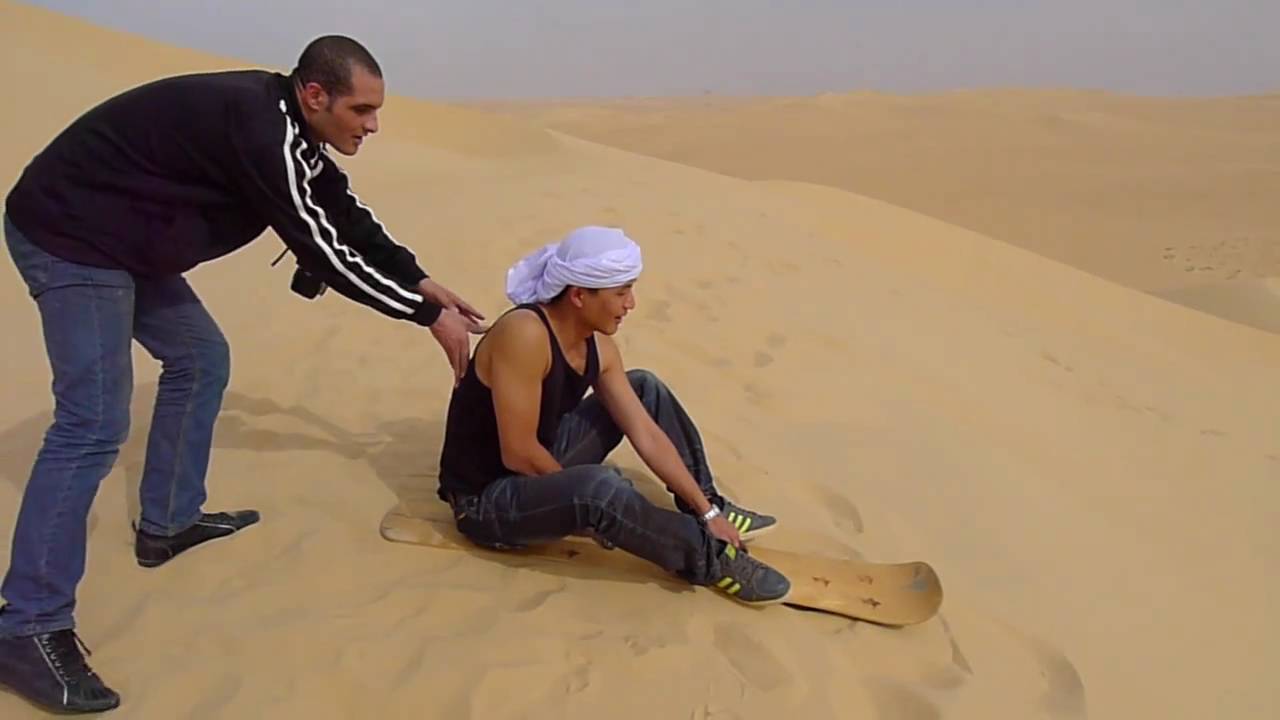 Siwa sandboard
