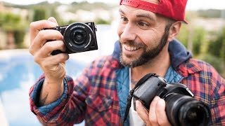 BEST CAMERA for BEGINNERS 2018 for 500$ ? 📸