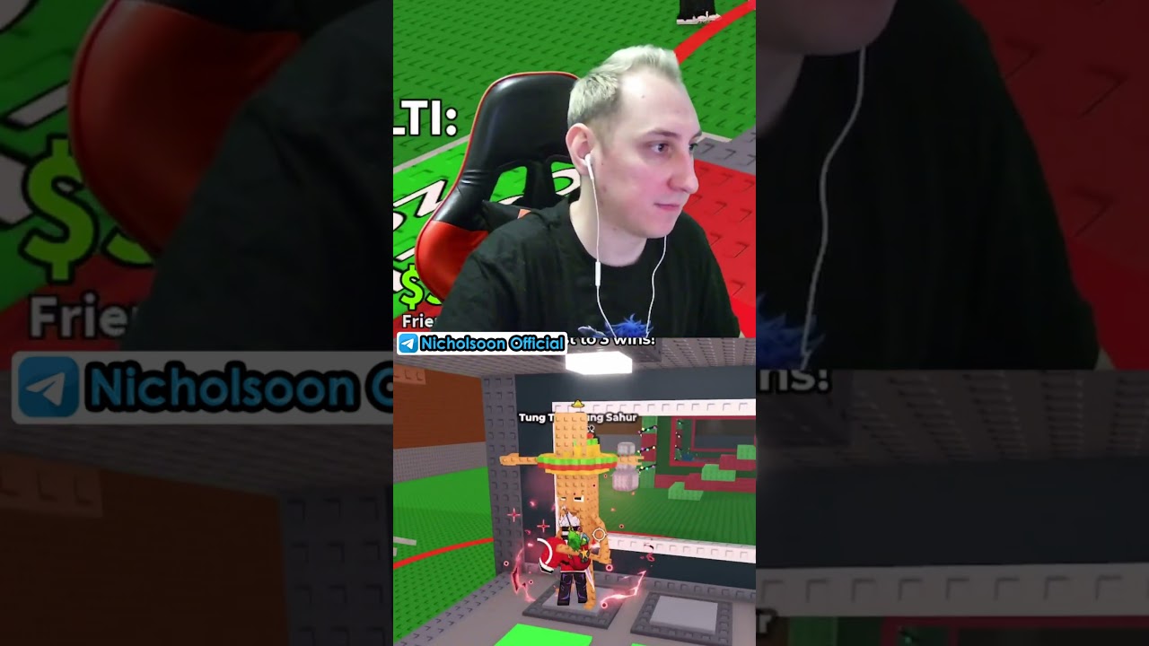 Брейнрот пвп/дуэль. 