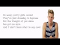 La Da Dee Cody Simpson Lyrics Video