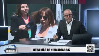 Contra Corriente - ENE 06 - 4/4 - OTRA MÁS DE KIRA ALCARRAZ | Willax