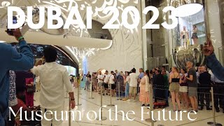 Walking The Most Beautiful Building On Earth | Museum of the Future