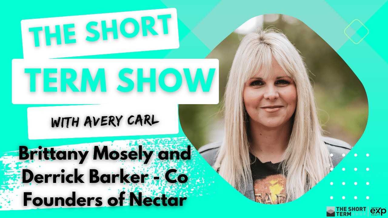 Brittany Mosely and Derrick Barker Co Founders of Nectar The Short