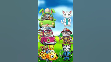 "Zombie Parade Gone Wrong 😱" #zombiecartoon #animationfun #zombiecars #cartoon