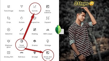 Snapseed New Background Colour change photo editing | Dark brown color photo editing 2020